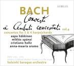 Bach Johann Sebastian / u.a. - Concerti a Cembali...