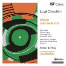 Cherubini Luigi - Messe Solennelle No.2 In D (Kammerchor Stuttgart - Frieder Bernius (Dir))