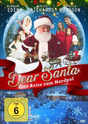 Dear Santa: Eine Reise Zum Nordpol