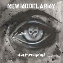 New Model Army - Carnival Redux Ltd. White 2Lp