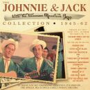 JOHNNIE & JACK - Four Preps Collection 1956-62