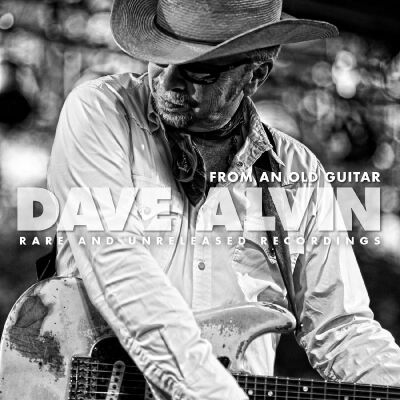 Alvin Dave - Songs From An Old Guitar