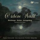 Rheinberger - Herzogenberg - Brahms - O Schöne Nacht (Orpheus Vokalensemble / Michael Alber (Dir))
