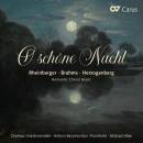 Rheinberger Josef Gabriel / u.a. - O schoene Nacht...
