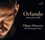 Steffani Agostino / u.a. - Orlando (Mineccia Filippo)