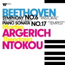 Beethoven Ludwig van - Beethoven (Argerich Martha / Ntokou Theodosia / Digipak)