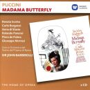 Puccini Giacomo - Madama Butterfly (Scotto / Berganzi /...