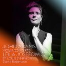 Adams John - VIolinkonzert (Josefowicz / St. Louis Symphony / Robertson)