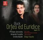 Gluck Christoph Willibald - Orfeo ed Euridice (Jaroussky...