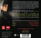 Gluck Christoph Willibald - Orfeo ed Euridice (Jaroussky Philippe / Barath Emöke / u.a. / Limited Deluxe Edition)