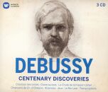 Debussy Claude - Debussy-Centenary Discoveries (Armengaud...