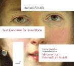 Vivaldi Antonio - Lost Concertos for Anna Maria (Diverse...