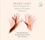 Liszt Franz - Piano Concerto No.1: Sonata In B Minor...