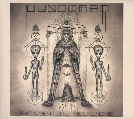 Puscifer - Existential Reckoning (Digipak)