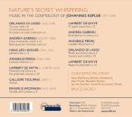 Gabrieli - Hassler - Perini - Tsoupaki - u.a. - Natures Secret Whispering (Concerto Palatino)