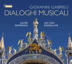 GABRIELI Giovanni (ca.1554-1612) - Dialoghi Musicali (Leo...