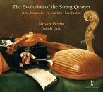 Bononcini - Scarlatti - Lombardini - Evolution Of String...