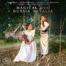 Zimbalist / Tchaikovsky / Rubinstein - Magical Russia...