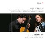 Bach - Uzor - Rameau - Köster - u.a. - Inspiración Bach (Lux Nova Duo)