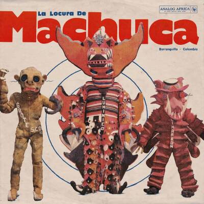 La Locura de Machuca 1975 - 1980 (Diverse Interpreten)