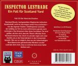 Hörspiel - Inspector Lestrade 10: Der Atem Des Drachen