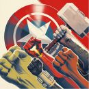 Marvels Avengers (OST/Filmmusik)