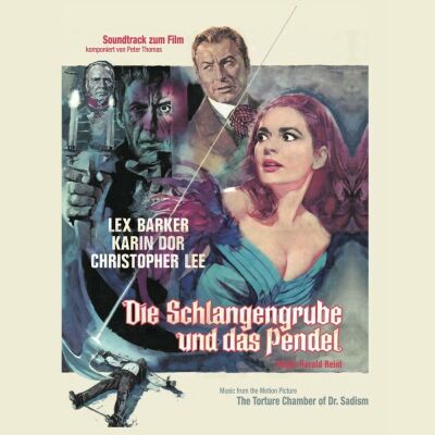 Die Schlangengrube Und Das Pendel (OST/Filmmusik)