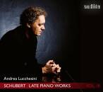Schubert Franz - Late Piano Works - Vol.3 (Lucchesini...