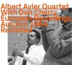 Ayler Albert / Cherry Don - Albert Ayler With Don Cherry...