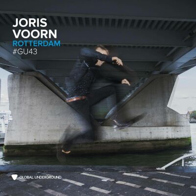 Global Underground #43:Joris Voorn-Rotterdam (Diverse Interpreten)