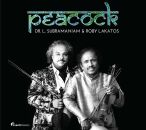 Dr. L. Subramaniam & Roby Lakatos (Violine) - Peacock