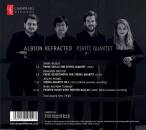 Bridge Frank / u.a. - Albion Refracted (Piatti Quartett)
