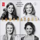 Bartók - Beethoven - Debussy - Innovators...