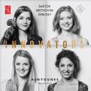 Bartok Bela / u.a. - Innovators (Benyounes Quartet)