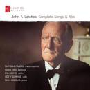Larchet John F. - Complete Songs & Airs (Mangan...