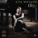 Debussy Claude / u.a. - 1892 Reflections (Weyand Uta)