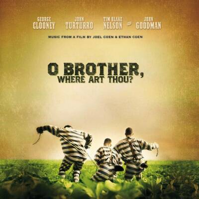 O Brother,Where Art Thou? (Various)