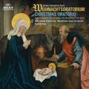 Bach Johann Sebastian - Weihnachtsoratorium (Wunderlich...