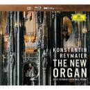 Bach Johann Sebastian / u.a. - The New Organ at St....