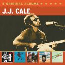 Cale J.J. - 5 Original Albums