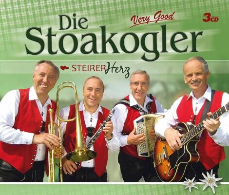 Stoakogler, Die - Steirerherz