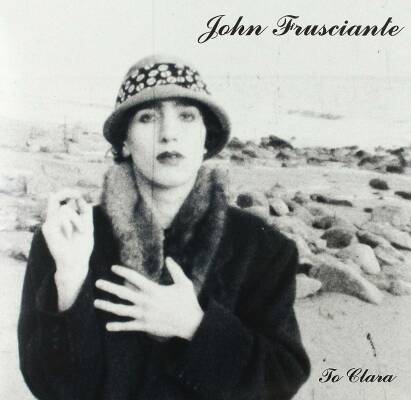 Frusciante John - Niandra Lades & Usually Just A T-Shirt / Color Vinyl