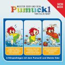Pumuckl - Pumuckl - 3-Cd Hörspielbox Vol. 2