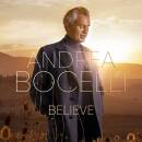 Bocelli Andrea - Believe (Bocelli Andrea / Deluxe Edition)