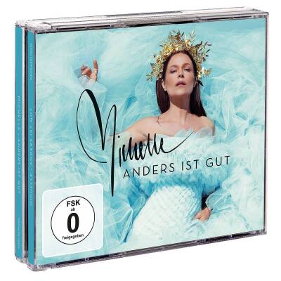 Michelle - ANDERS IST GUT (Limited Deluxe Box)