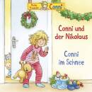 Conni - 63: Conni und der Nikolaus/Conni im Schnee