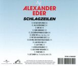 Eder Alexander - Schlagzeilen