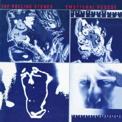 Rolling Stones, The - Emotional Rescue (2009 Remastered)