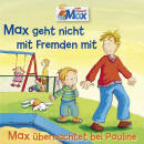 Max - 02: Max Geht Nicht M. Fremden / Übernachtet...