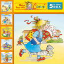 Conni - Conni - 5-CD Hoerspielbox Vol. 1
